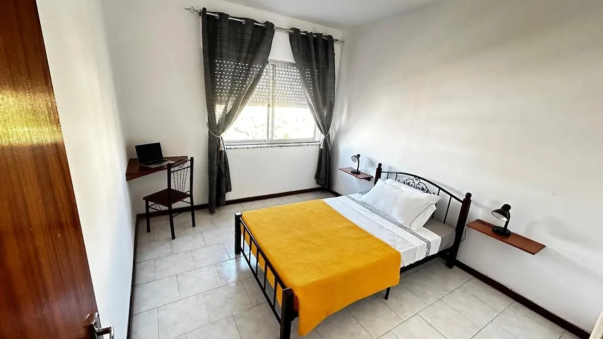 Casa Fortes Praia Cape Verde