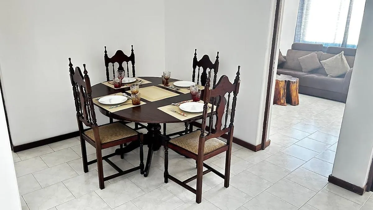 Apartment Casa Fortes Praia