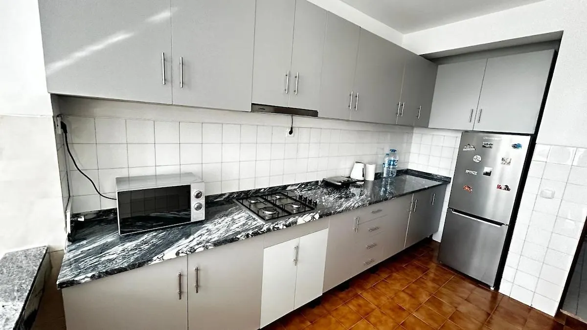 Apartment Casa Fortes Praia Cape Verde