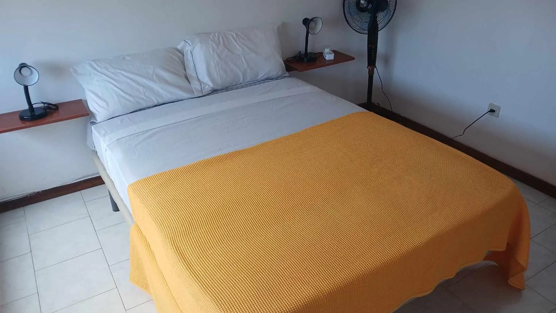 Apartment Casa Fortes Praia