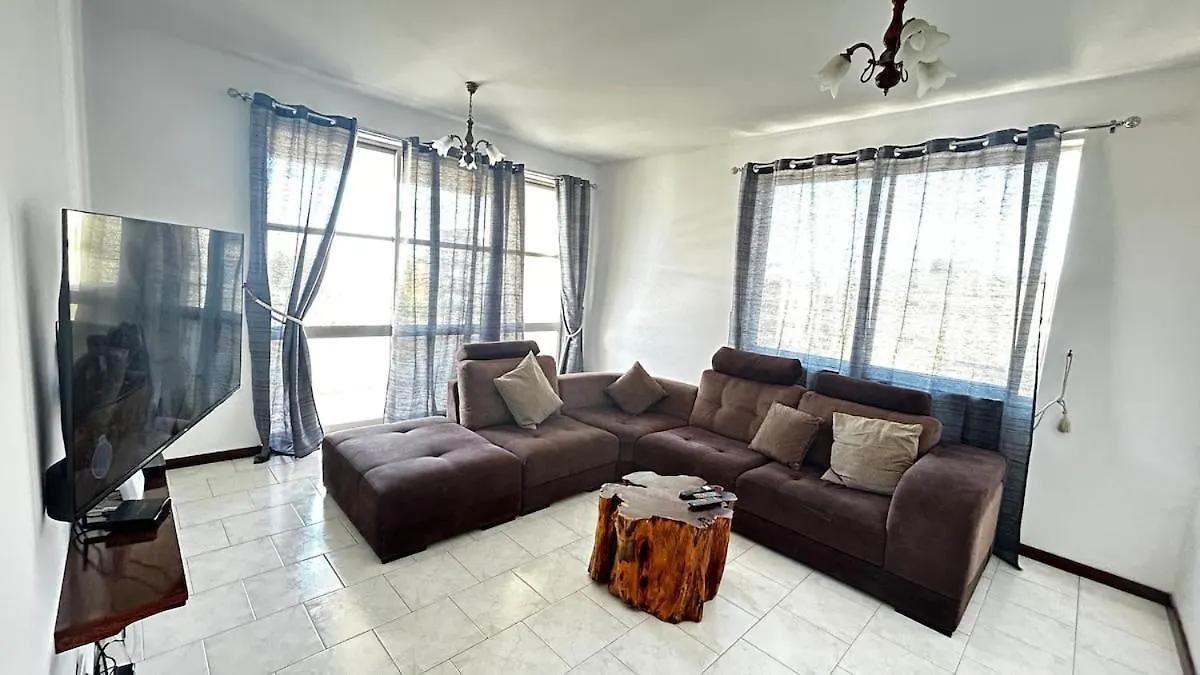 Casa Fortes Praia Apartment